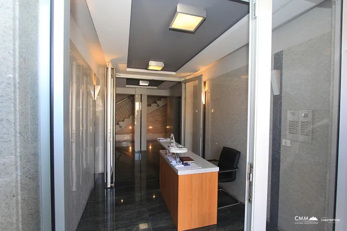 Przno'da lüks daireler