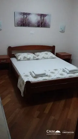 Budva'da apartman