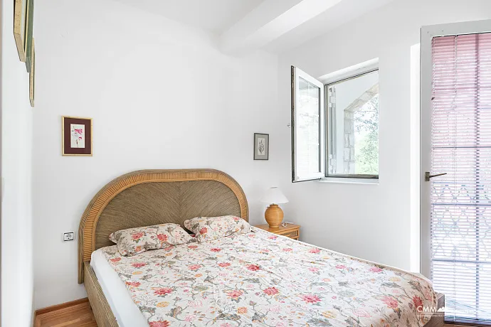 Przno'da deniz manzaralı satılık daire