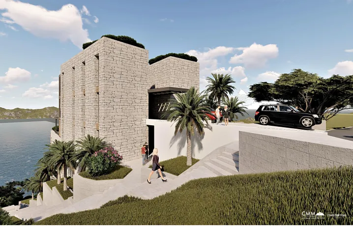 Deniz Manzaralı Lüks Daireler – Ulcinj