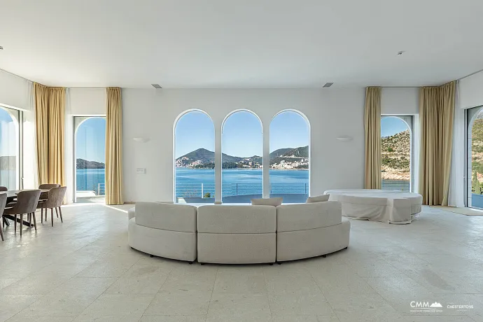 PURE MANSIONS kompleksinde lüks villalar