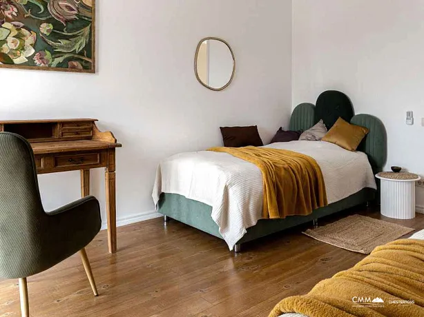 Havuzlu ve Panoramik Deniz Manzaralı Villa — 354 m²