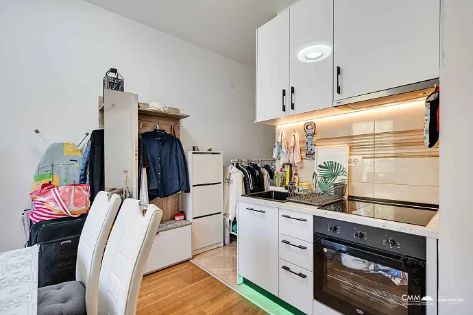 Cozy studio in Becici
