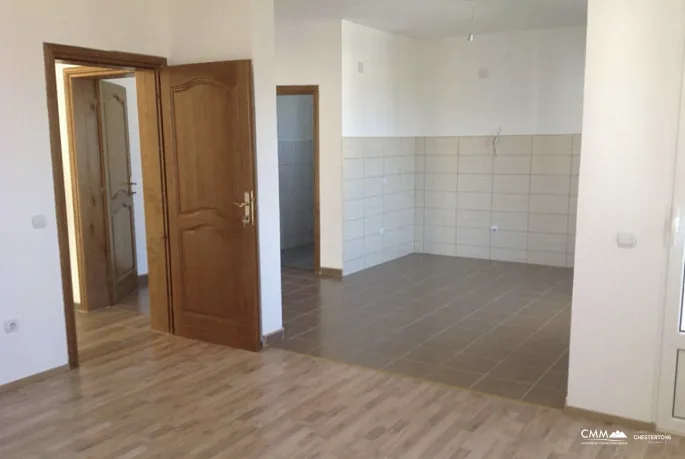  Deniz manzaralı geniş apartman