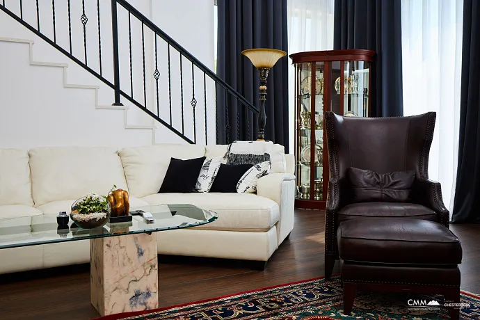 Kumbor’da 335 m² toplam alana sahip geniş bir ev