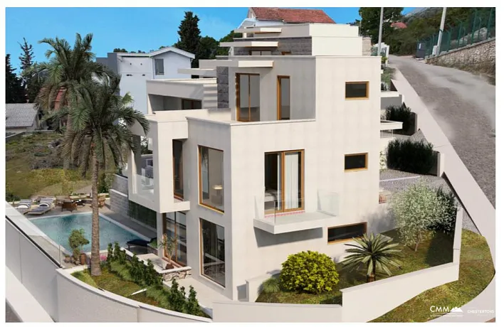 Şušanj'ta üç inanılmaz villa