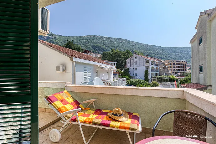 Petrovac, satılık bir odalı daire