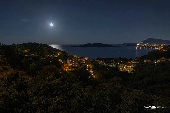 KAMENOVO VE SVETI STEFAN YAKININDA EŞSİZ BİR YATIRIM FIRSATI