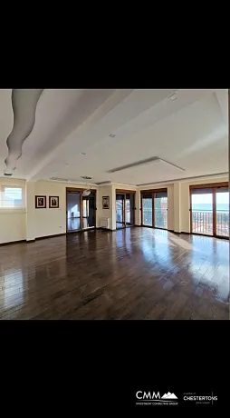 Petrovac'ta 3 odalı daire