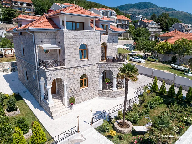 Bijela'da lüks villa