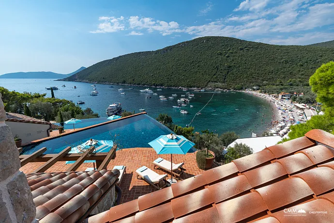 LUŠTICA’DA, MIRIŠTA YAKININDA LÜKS VİLLA — ADRİYATİK’İN EN SEÇKİN LOKASYONLARINDAN BİRİNDE ÖZEL BİR CENNET