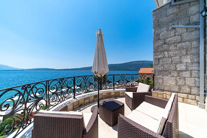 Bijela'da lüks villa