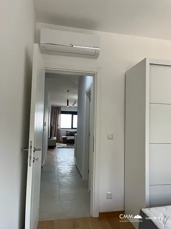 Becici'de 2 yatak odalı daire