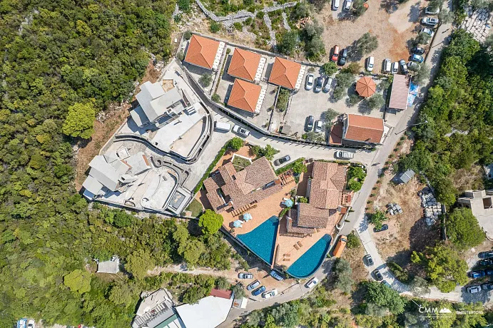 Luštica’da Özel Cennetiniz