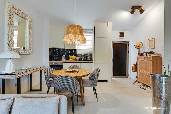 Blue Horizon, Pržno’da 1 yatak odalı daire — 48 m²