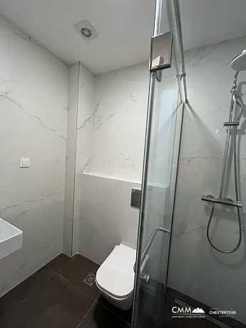 Becici'de 2 yatak odalı daire