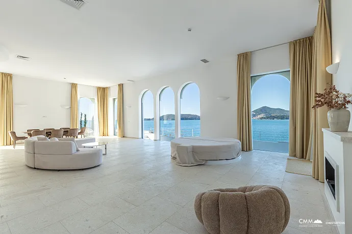 PURE MANSIONS kompleksinde lüks villalar