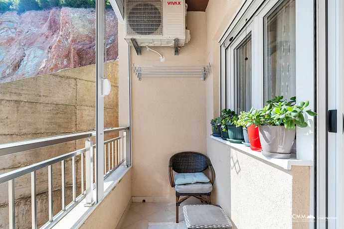 Budva'da mükemmel bir yatırım fırsatı