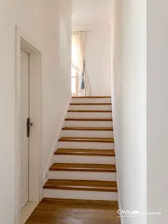 Havuzlu ve Panoramik Deniz Manzaralı Villa — 354 m²