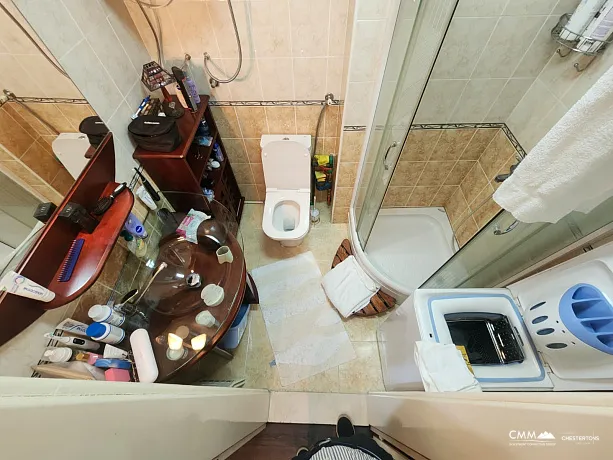Duplex Apartment in the Center of Budva