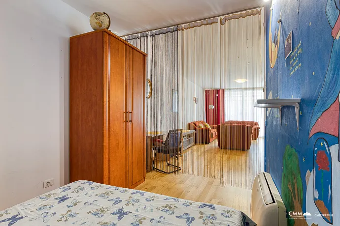 Modern, Konforlu ve Tam Donanımlı Bir Yatak Odalı Daire Plaja Yakın