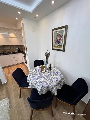 Zabljak'ta yeni bir binada LUX daire