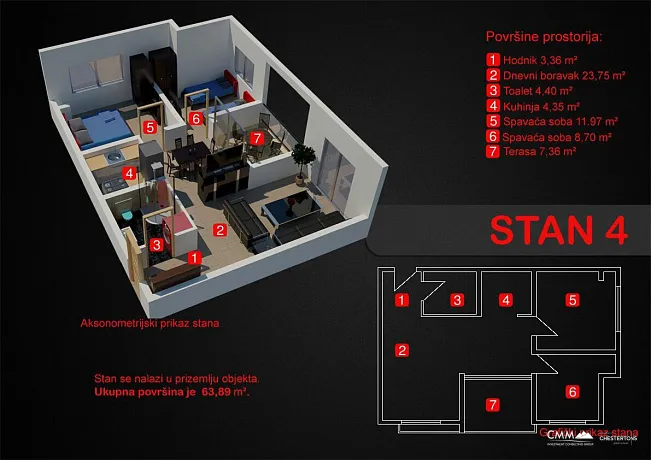 Dobra Voda Apartment Complex Near the Beach with Sea View
