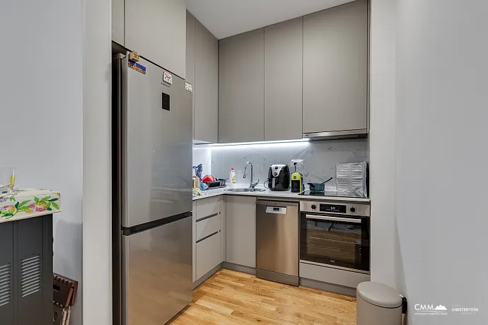 6894 1+1 Daire, 48 m², Bečići