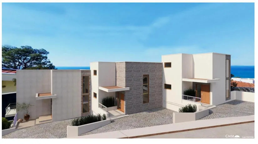 Şušanj'ta üç inanılmaz villa