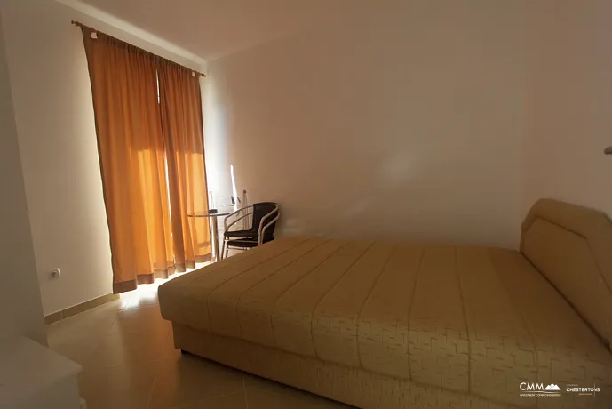 Becici şehrinde mini otel