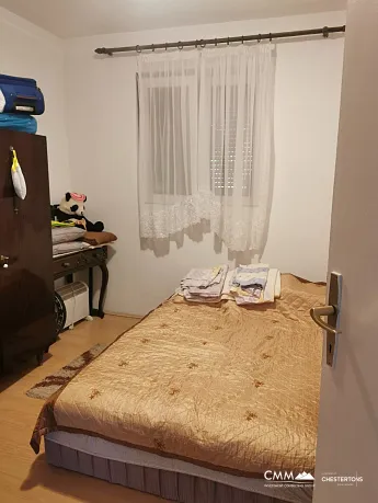 Tudorovichi'de deniz manzaralı satılık ev