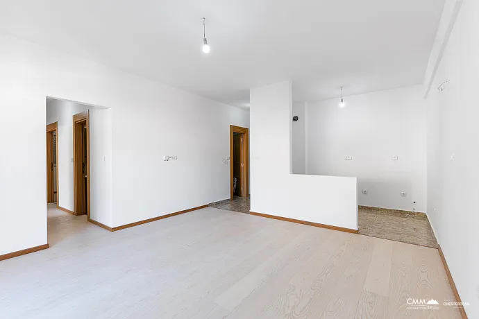 Modern Bir Rezidans Binasında Lüks 79 m² Daire!