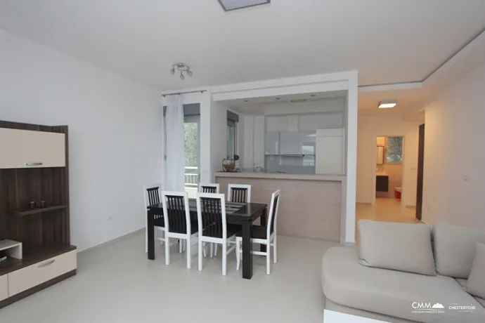 Przno'da lüks daireler