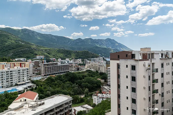 # 6813 46 m² apartment in a complex with a swimming pool - Sunny Side 2,