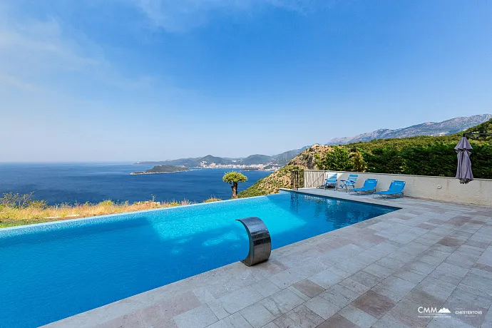 Havuzlu sitede üç odalı daire, Blizikuće