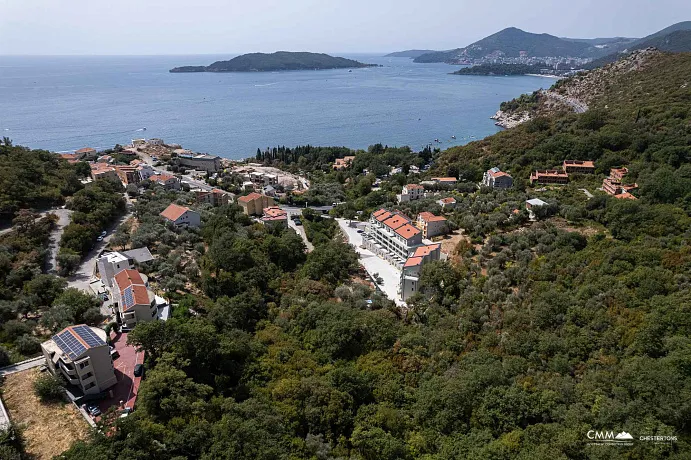 KAMENOVO VE SVETI STEFAN YAKININDA EŞSİZ BİR YATIRIM FIRSATI