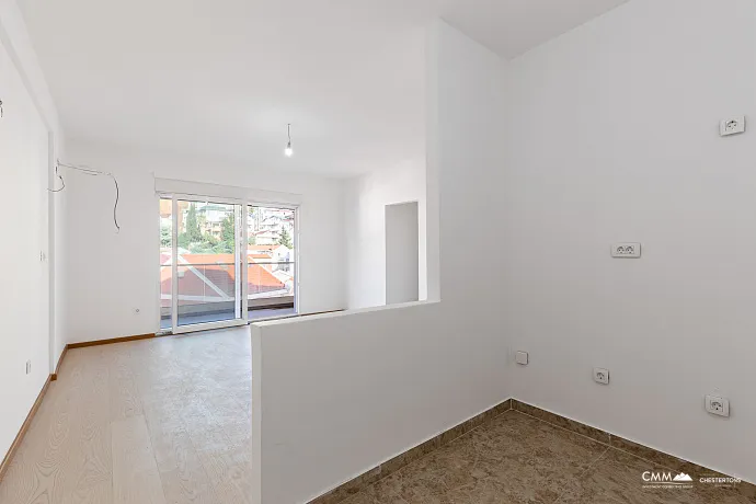 Modern Bir Rezidans Binasında Lüks 79 m² Daire!
