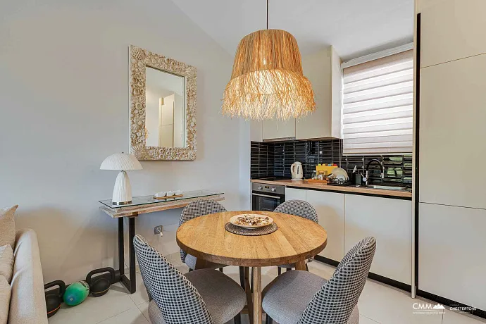 Blue Horizon, Pržno’da 1 yatak odalı daire — 48 m²