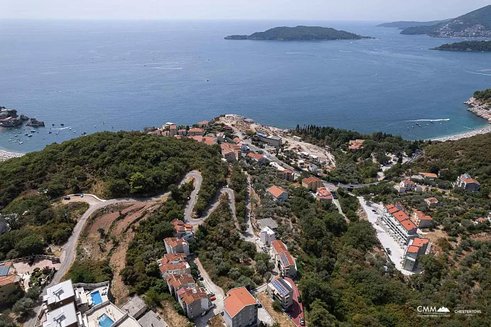 KAMENOVO VE SVETI STEFAN YAKININDA EŞSİZ BİR YATIRIM FIRSATI