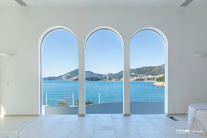 PURE MANSIONS kompleksinde lüks villalar