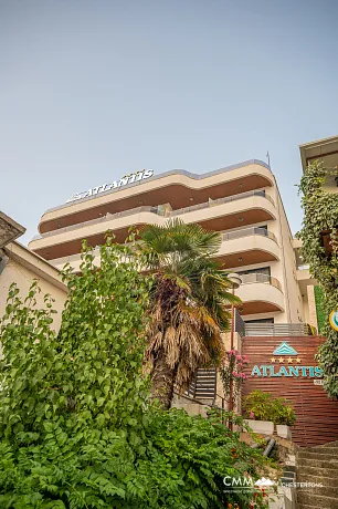 Hotel u Ulcinju 