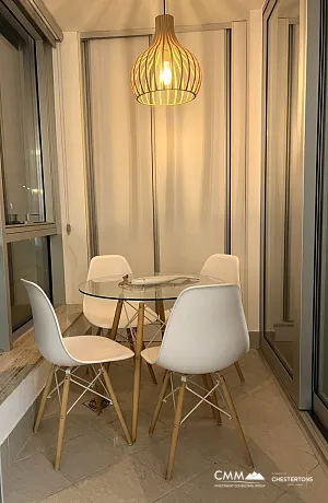 Budva Merkezinde Lüks Daire – 90 m², Garaj Dahil