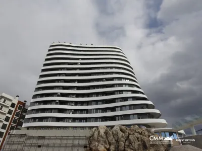 Becici'de yeni konut kompleksi