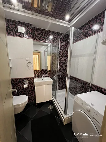 Budva Merkezinde Lüks Daire – 90 m², Garaj Dahil