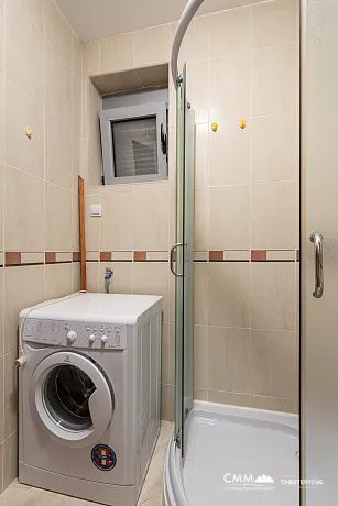 Becici'de tek yatak odalı daire