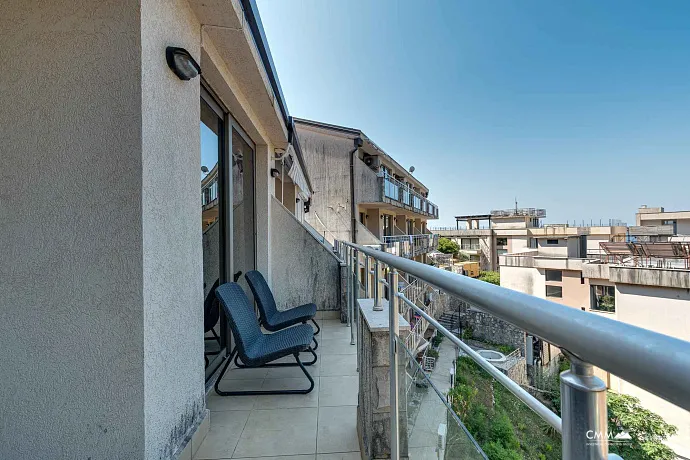 Blue Horizon, Pržno’da 1 yatak odalı daire — 48 m²