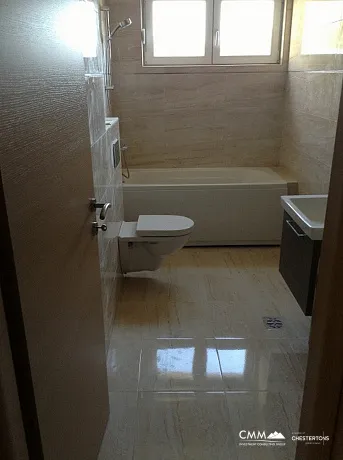 Kotor'da küçük apartman