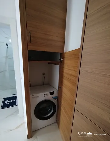 Deniz Manzaralı 1 Yatak Odalı Daire — Rafailovići