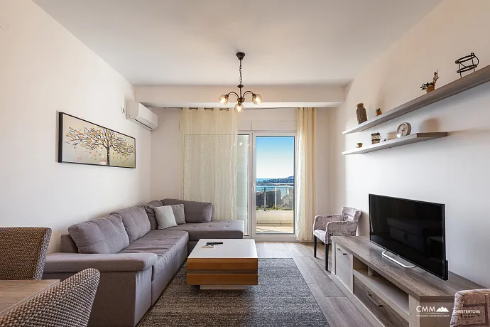 Tek Yatak Odalı Daire - 47m² Rafailovići