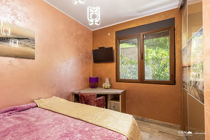 Herceg Novi'nin merkezinde mükemmel villa